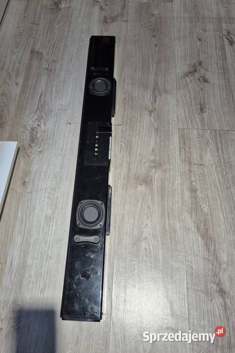 Soundbar silvercrest ssb 50 a1 małopolskie Kęty sprzedam