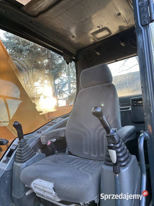 Koparka gąsienicowa Hyundai ROBEX 235 LCR9A 2016 Klimatyzacja Koparki Blizanów