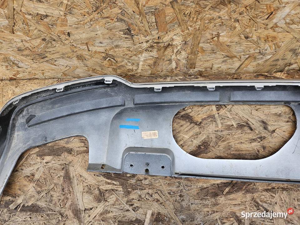 VOLVO V90 CC CROSS COUNTRY SPOILER DYFUZOR wielkopolskie Międzychód