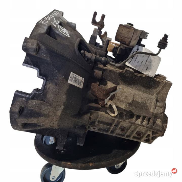 SKRZYNIA BIEGÓW Ford Transit MK7 22 TDCI Chełm sprzedam