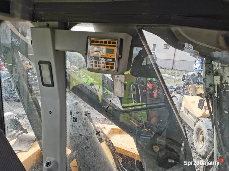 Mecalac 12 MXT 2002rParts Części Wilkowo sprzedam
