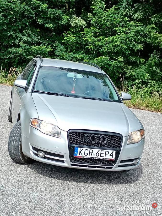 Audi A4b7 19 tdi diesel podkarpackie sprzedam