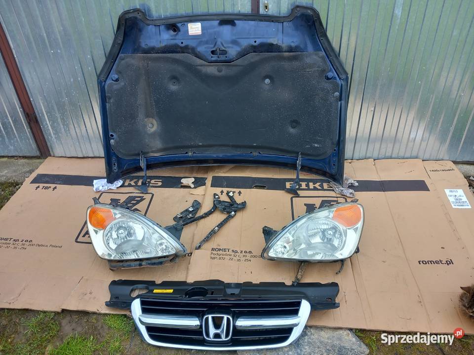 Honda Crv II 0204 maskazderzaklampy drzwi 4 Krosno