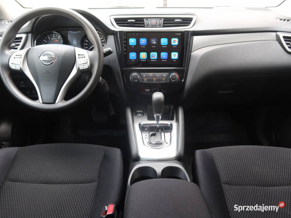 Nissan Qashqai 12 DIGT benzyna Katowice