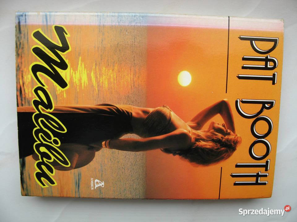 Pat Booth Malibu Rok wydania 1992 Poznań
