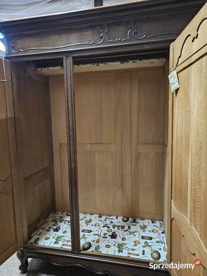 Szafa ludwikowska Brójce