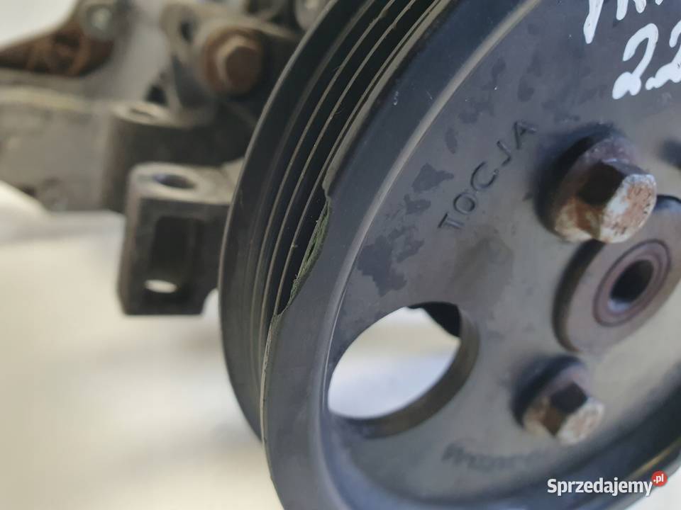 Ford Transit MK7 VII 22 TDCI POMPA WSPOMAGANIA Rudka