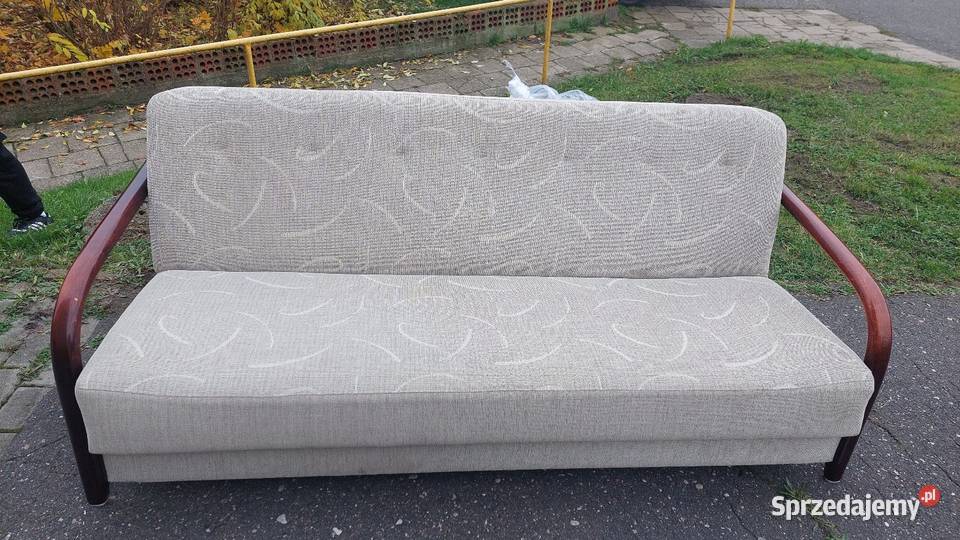Kanapa rozkładana Poznań