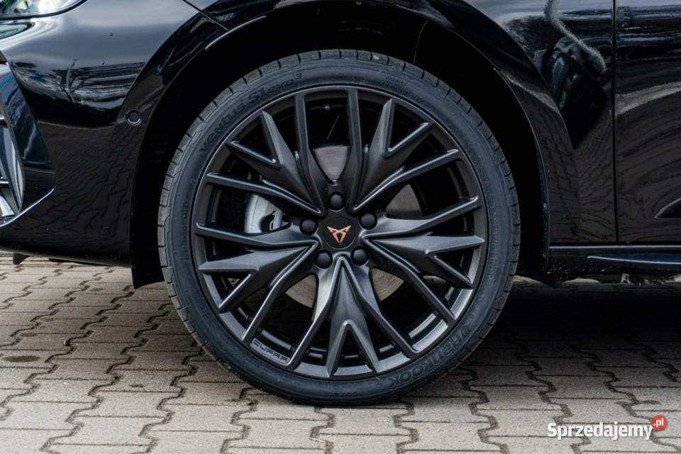Cupra Leon 15 eTSI 150 DSG Dostępny ręki isofix Łódź
