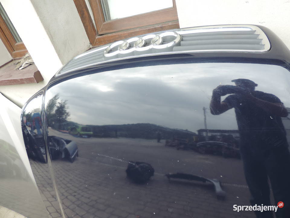 AUDI A4 B5 FL MASKA POKRYWA SILNIKA LY5K Nowy Sącz