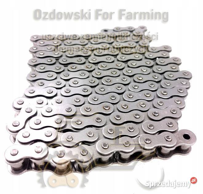 822527 ŁAŃCUCH ROLKOWY NAPĘDU PRASY CLAAS L136