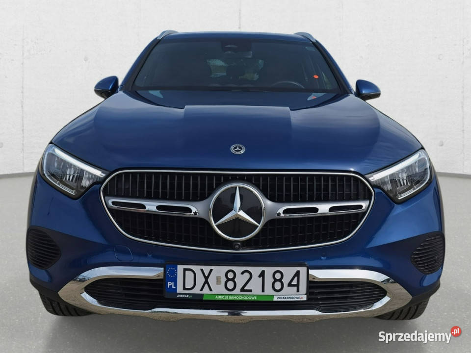 Mercedes GLC 300 Poleasingowe CF II 2022 nieuszkodzony dolnośląskie sprzedam
