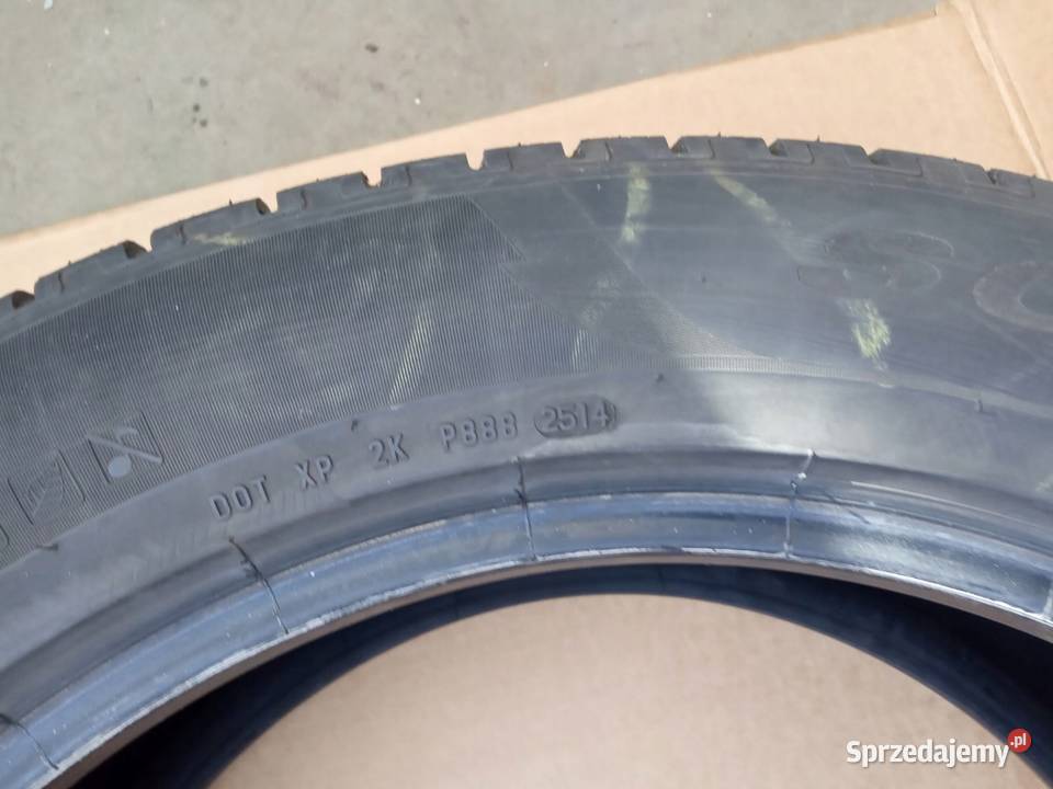 Opona 25555R20 Pirelli SCORPION WINTER 65mm całoroczne Gorzów Wielkopolski