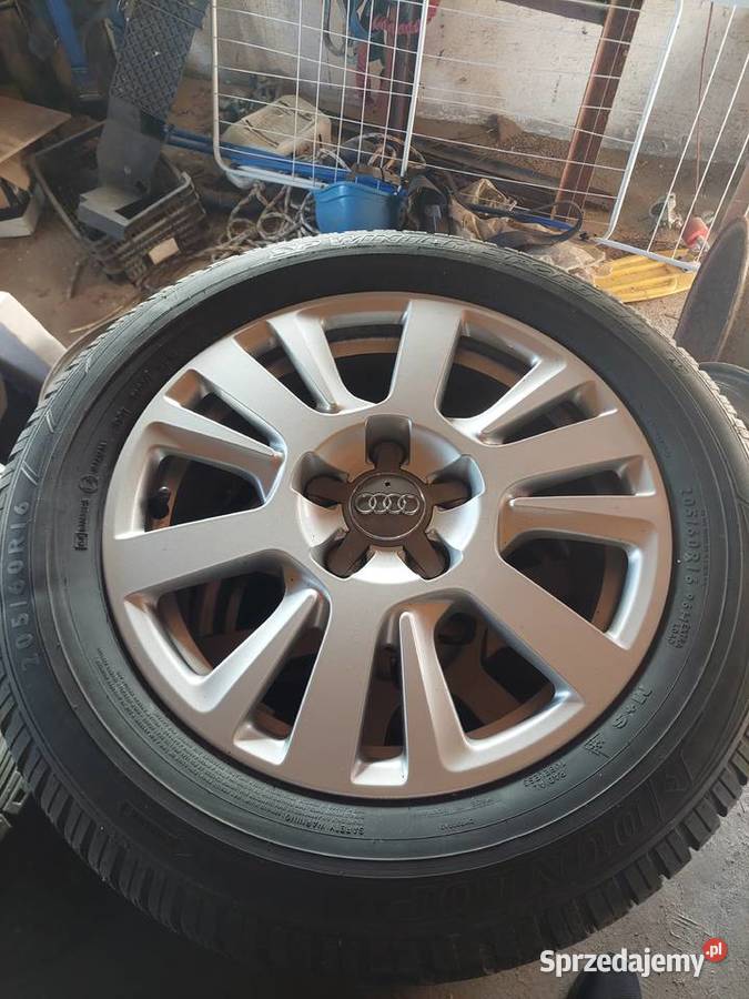 Alufelgi Audi 16 Samochodowe Zalesie