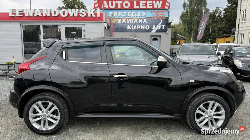 Nissan Juke Diesel Zarejestrowany Ubezpieczony I światła przeciwmgielne Elbląg