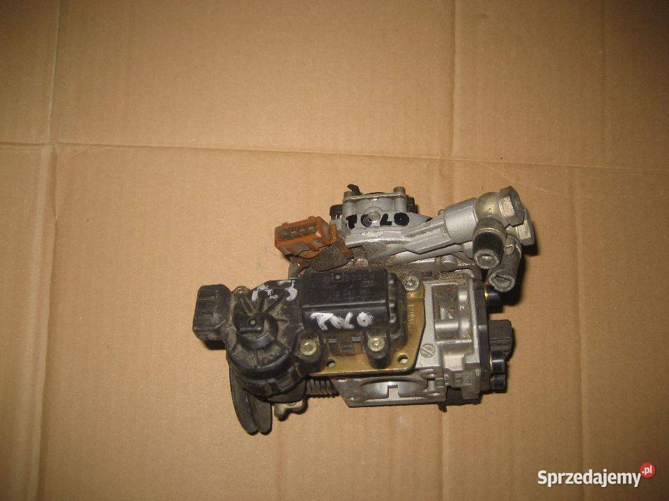 vw polo 13 benzyna gażnik 030133023b 3435201569 wielkopolskie Rakoniewice sprzedam