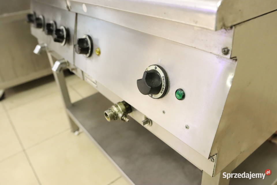 Frytownica GASTRONOMICZNA 3 komorowa 21 kW Pszczyna