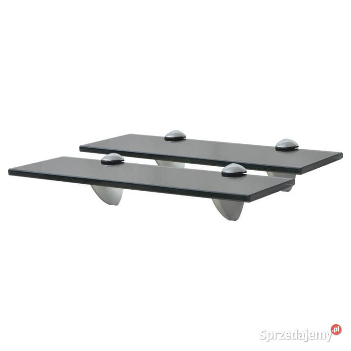 Półki szklane 2 30 x 20 8 mm WM3051526 Półki