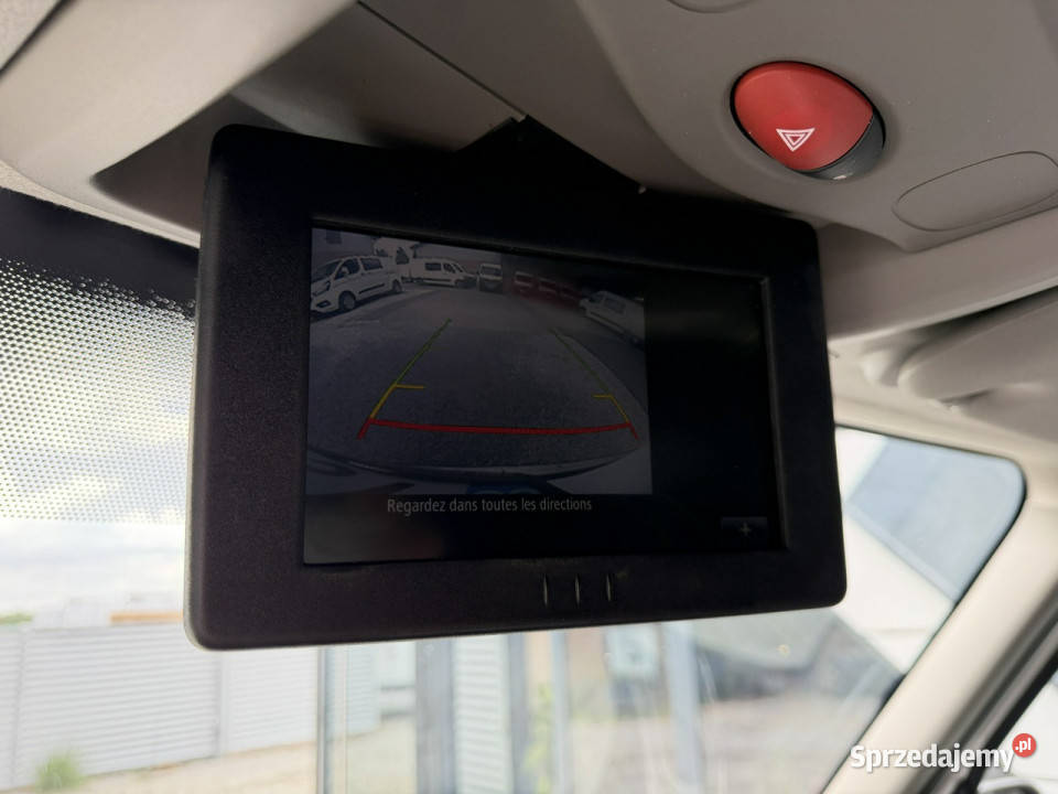 Renault Master L2H2 średniak 6 osobowy mazowieckie Warszawa