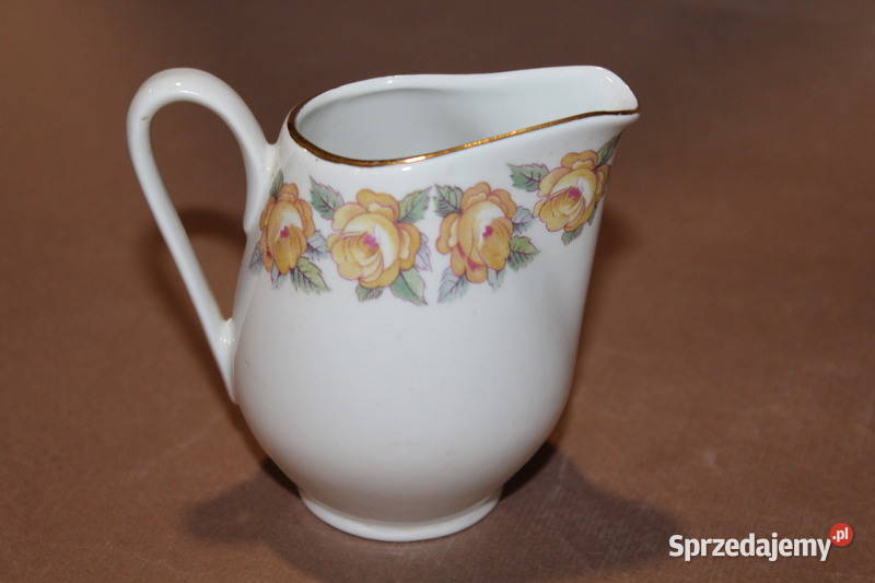 Porcelanowy mlecznik Germany 1140 Szczecin