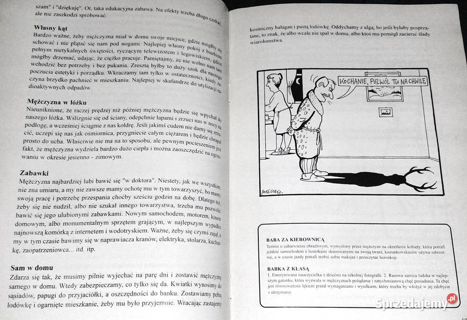 Sex libris czyli naga prawda o mężczyznach Chełm sprzedam