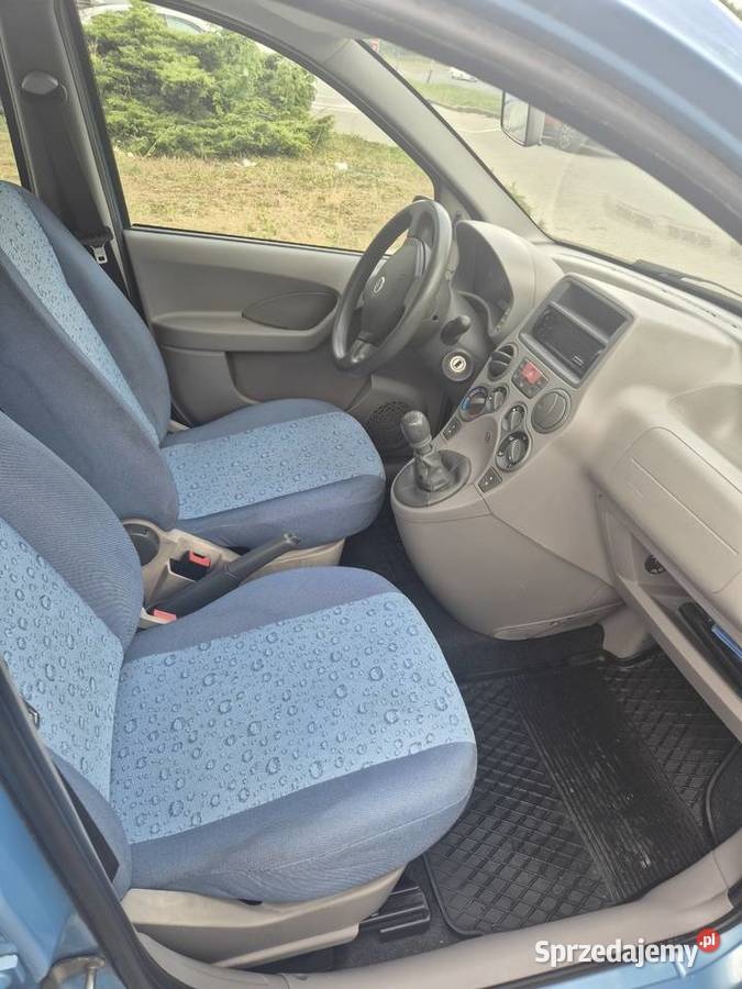 Sprzedam Fiat Panda 2005 małopolskie Kraków