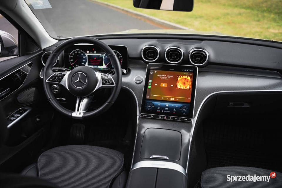 Mercedes C C 180 Klasa C Bielany Wrocławskie