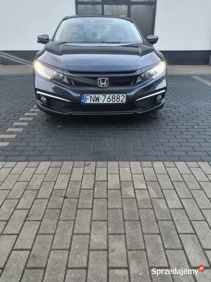 Honda Civic sedan 15 180 ASR (kontrola trakcji) Nowa Sól sprzedam