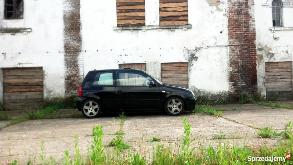 VW Lupo 14 16V 101 Hatchback Okalewo