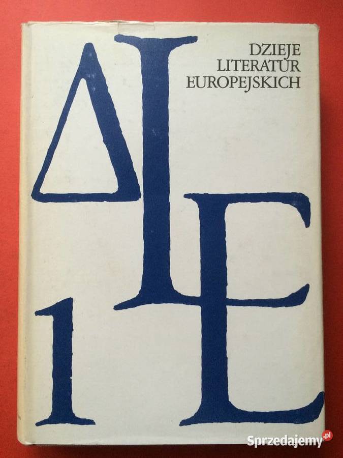2370 Dzieje Literatur Europejskich Szczecin