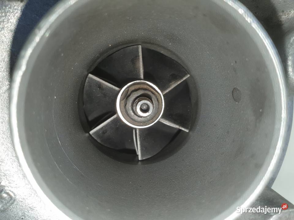 TURBOSPRĘŻARKA Audi A6 C5 19 TDI turbo Rudka