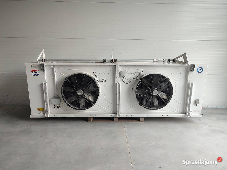 Chłodnica parownik Guntner GHN080 10mm mroźnia