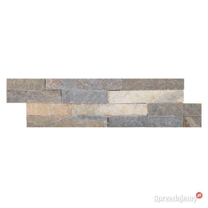 Panel ścienny Łupek Stackstone Beige 10x36x0813 Gdynia