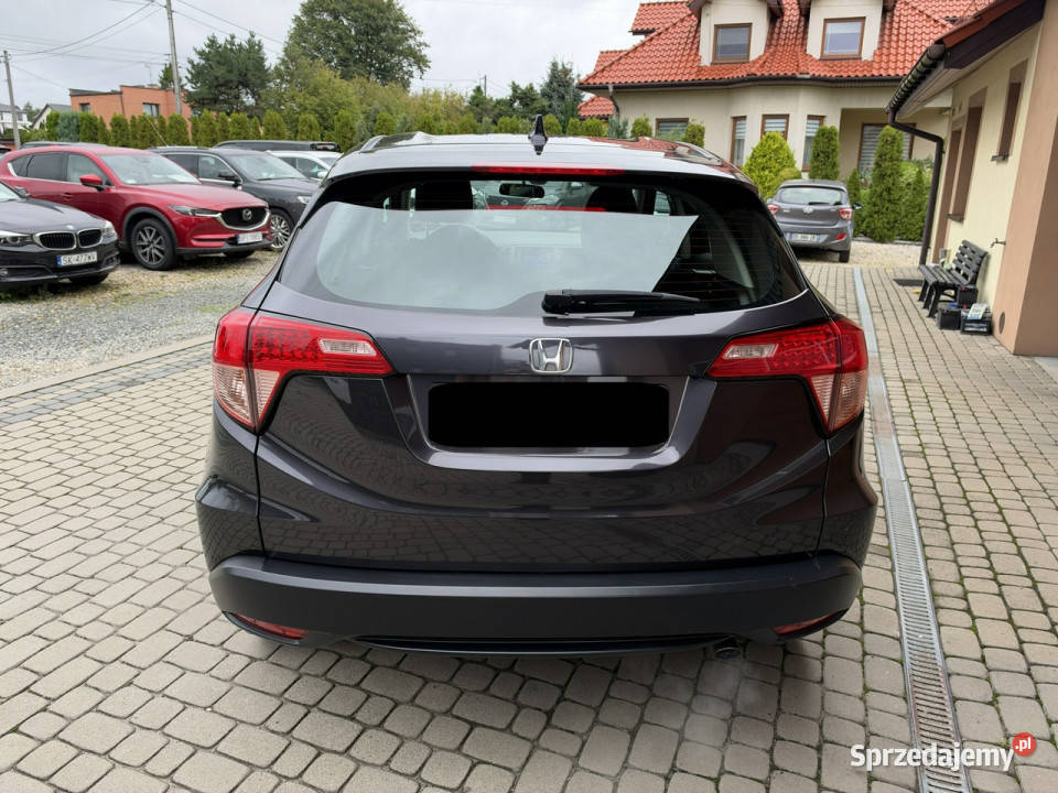 Honda HRV Rezerwacja II 20152021 Orzech