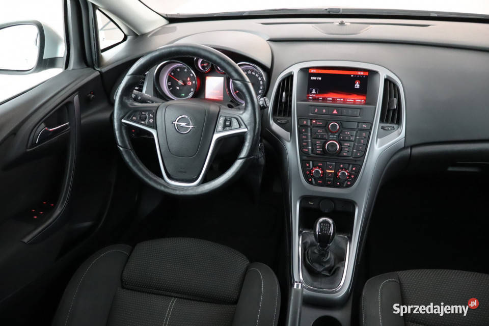 Opel Astra 16 CDTI ABS Zabrze