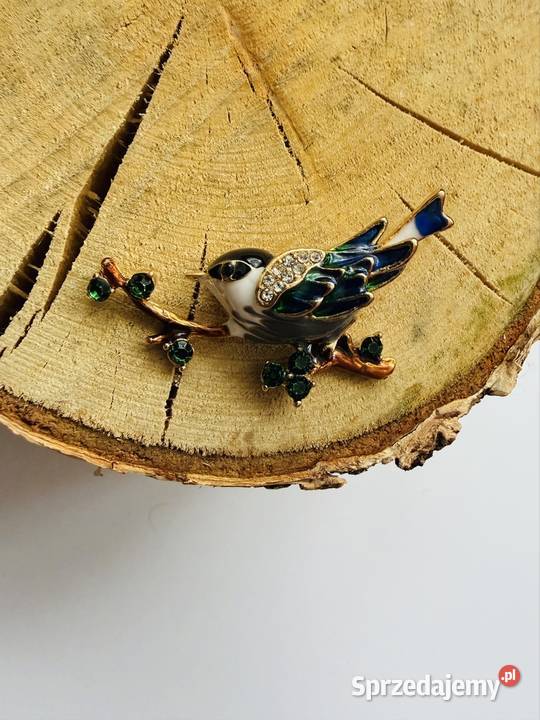 Broszka Broszki Łomża