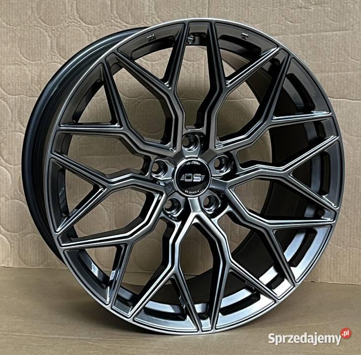 Felgi OS Wheels Si01 85J95Jx19 5X120 BMW M2 M3