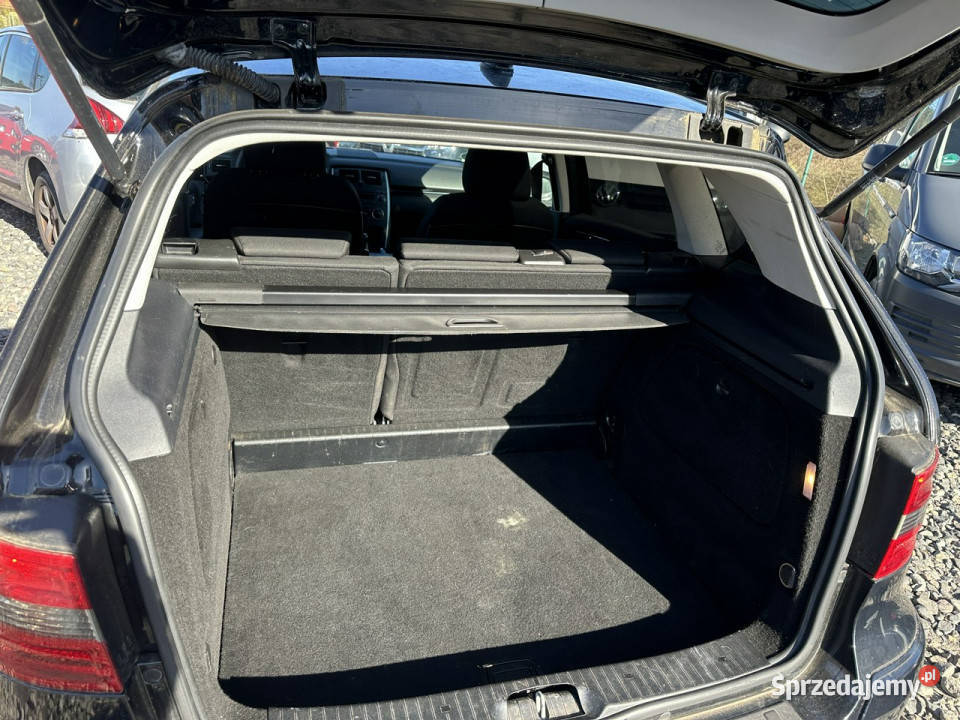 Mercedes B 170 Niski przebieg benzyna lift Rok produkcji 2009 Motoryzacja Wejherowo