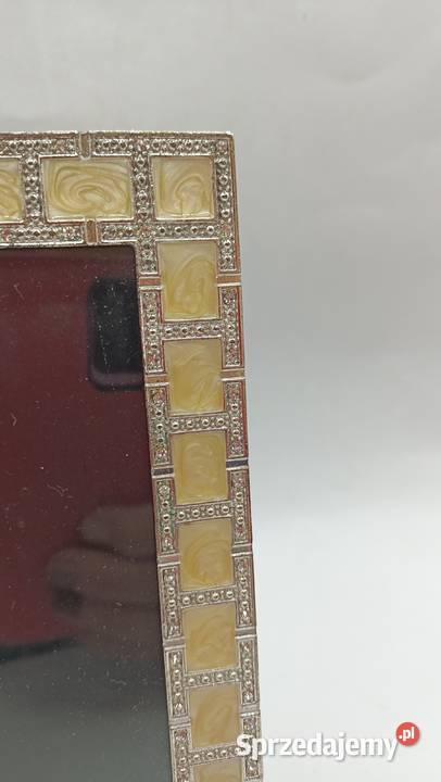 Stylowa ramka na zdjęcie w stylu Art deco sprzedam