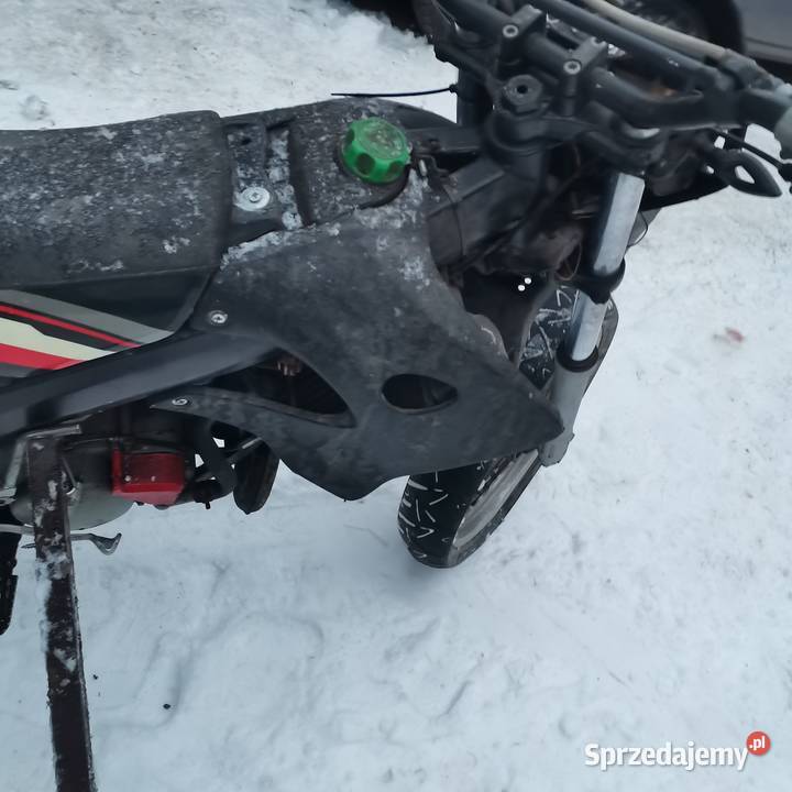 Derbi senda 50 Gubin