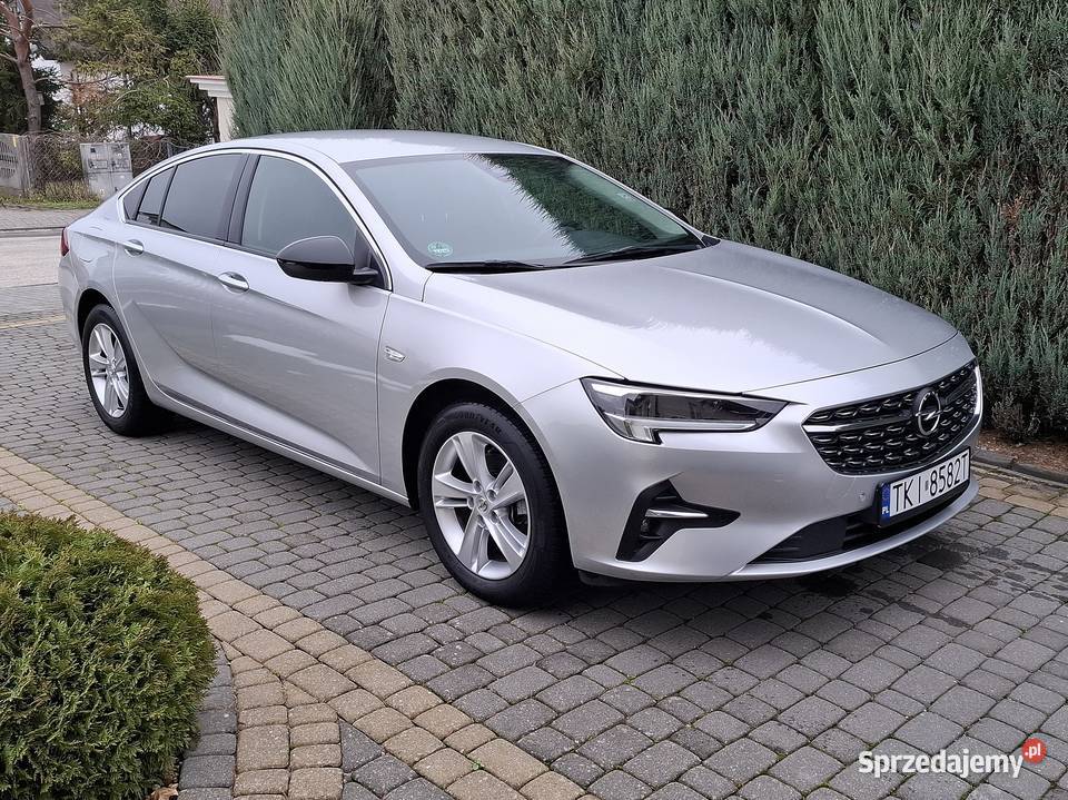 Insignia Hatchback ogranicznik prędkości sprzedam