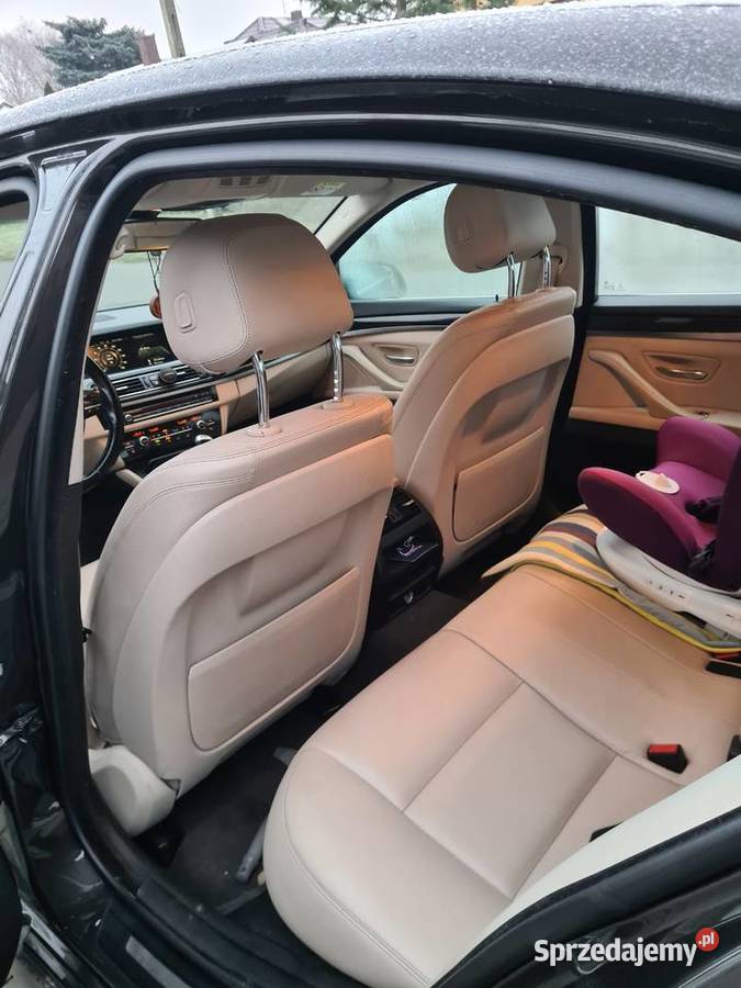 BMW 518d 2016 Salon Polska