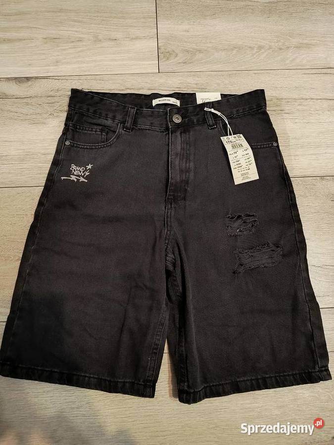 Spodenki Spodnie Kamionka sprzedam