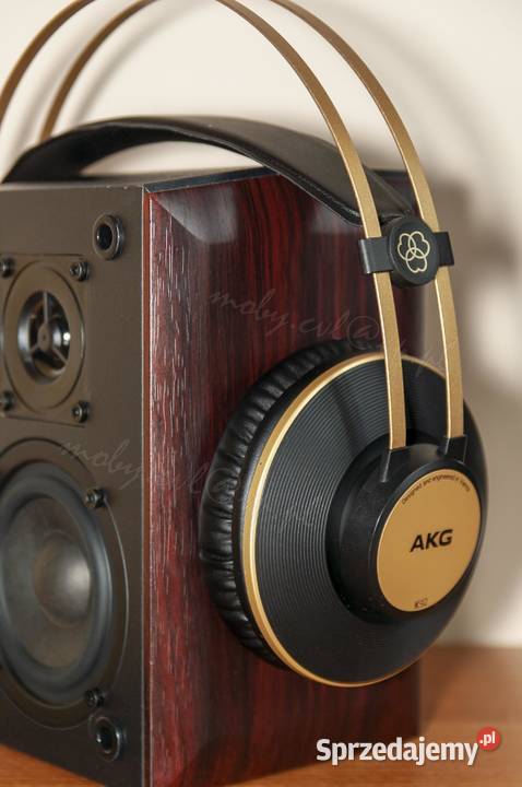 Słuchawki AKG K92 Ropczyce