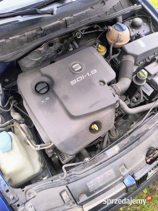 Seat Cordoba Rok produkcji 1999 Tychy sprzedam