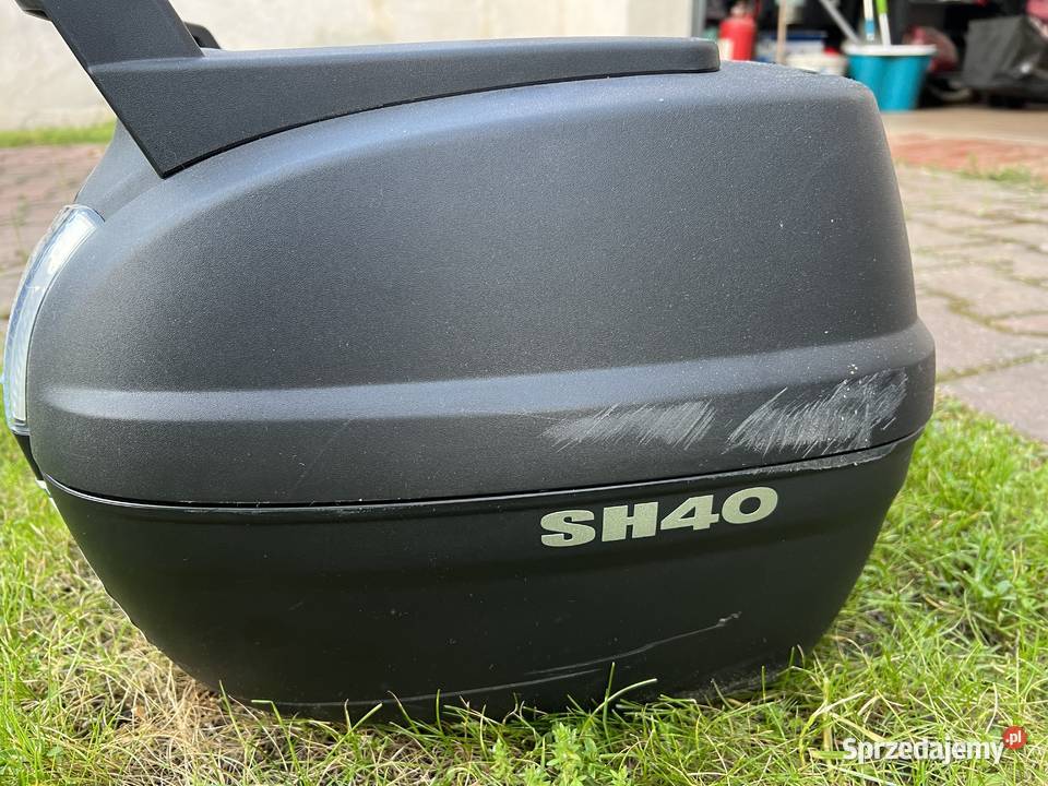 Kufer Shad SH40 sprzedam