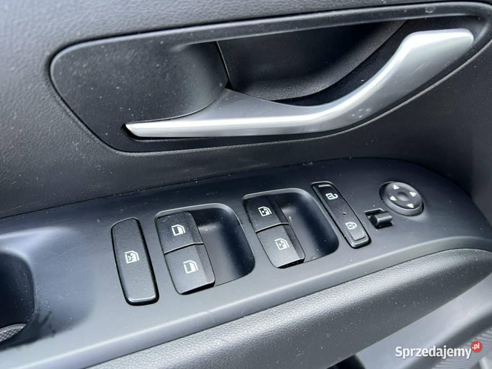 Hyundai Tucson 16TGDI 6MT 150 Modern HAK Salon Piotrków Trybunalski