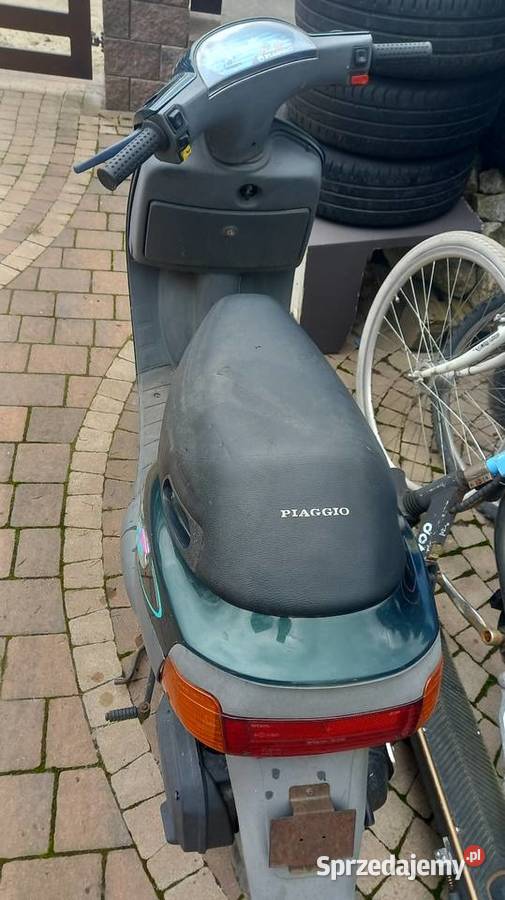 Skuter Paggio Motocykl sprzedam