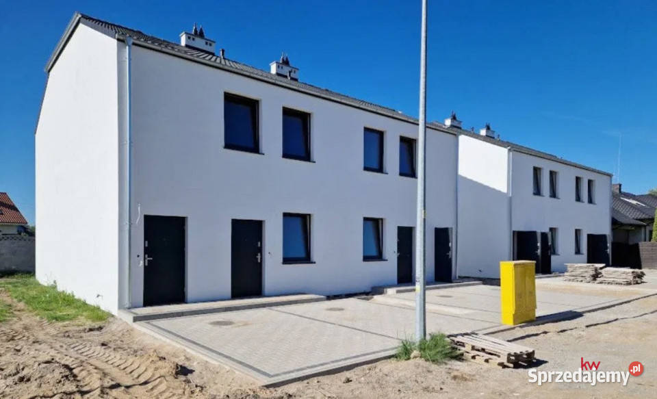 Mieszkanie 616m2 4 pokojowe Gowarzewo Liczba pokoi 4