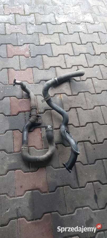 Rura dolot powietrza intercoolera Opel Corsa D osobowe Szczecin sprzedam